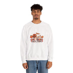 Give Thanks Pumpkin Harvest Sweatshirt