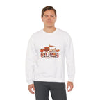 Give Thanks Pumpkin Harvest Sweatshirt